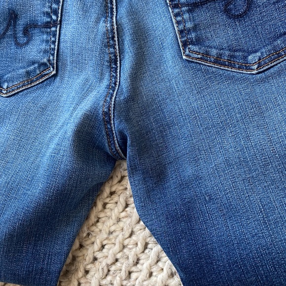 AG Adriano Goldschmied - The Stevie Ankle - Picture 10 of 10